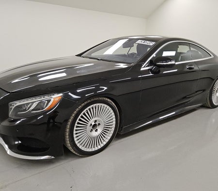 二手 奔驰 S Class Coupe S 500 Coupe 在 迪拜